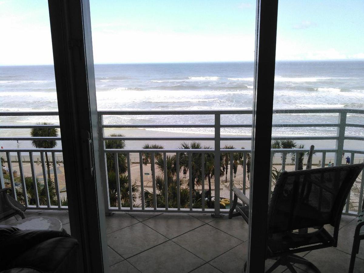 Ocean Walk Resort - Picturesque Ocean Front View Daytona Beach Exteriér fotografie